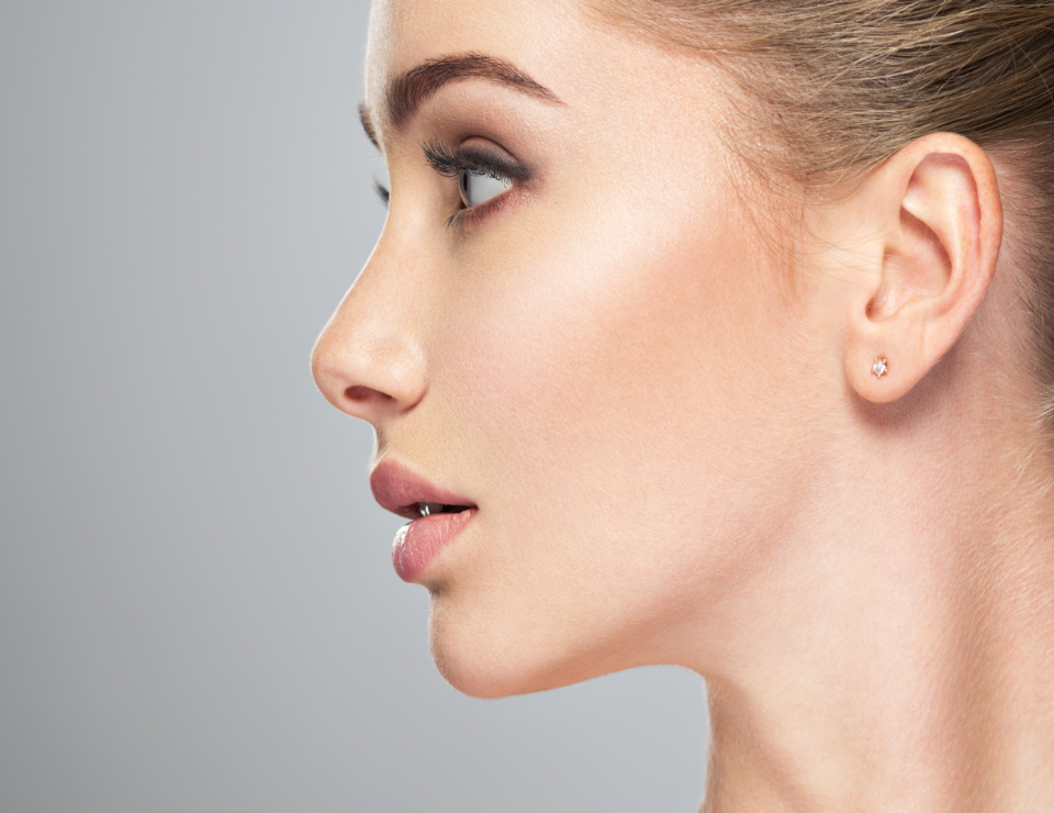 Marcación arco mandibular